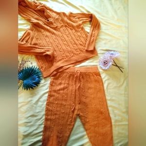 Two piece Sweater set